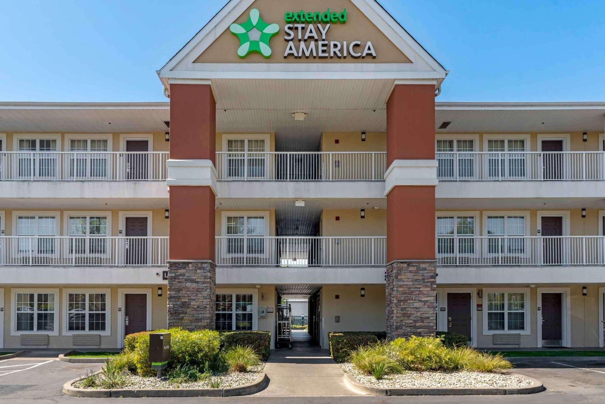Extended Stay America Suites - Santa Rosa - South Dış mekan fotoğraf
